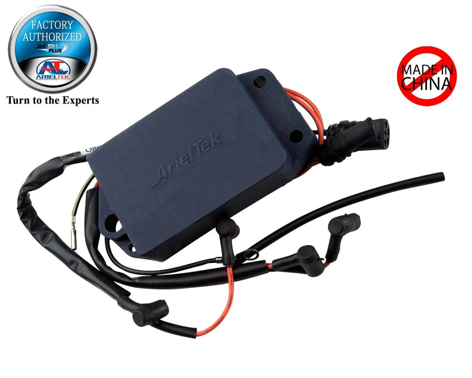 Evinrude Johnson OMC Outboard CDI Power Pack Many 89-98 65-115 HP 4 & 8 Cyl