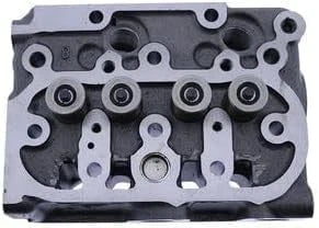 Z402 Z402B Z402-E2B-WDDE- 1Complete Cylinder Head with Valves for Kubota Engine