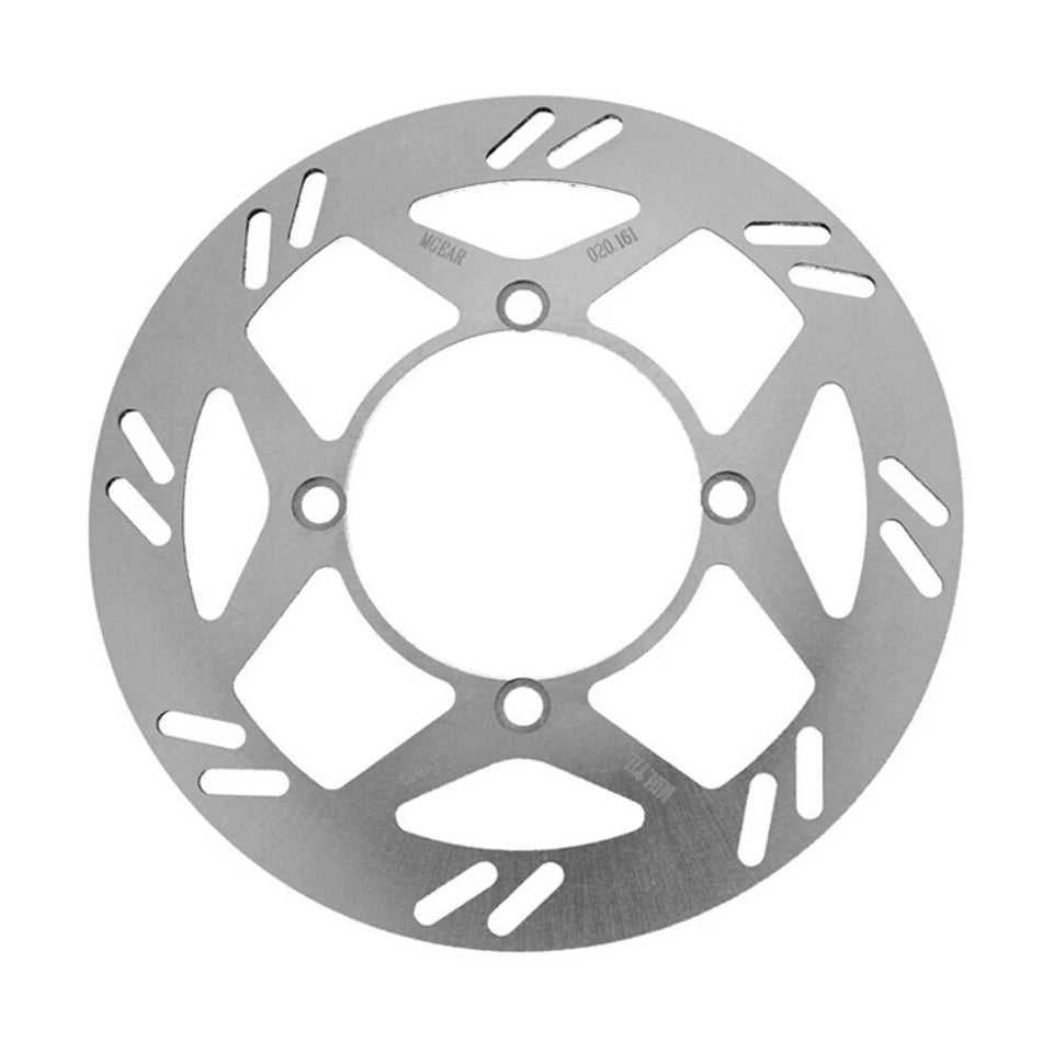 MG Front Left Brake Disc for Kawasaki KLX 250 E 1993-1995 (20-161)