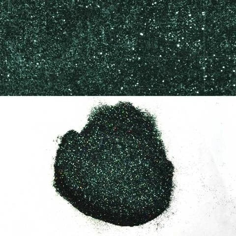 Ranger Boat Metal Glitter Flake 2365 - Forest Green (8 Oz)