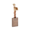 Power Tool Carbon Brushes Accessories Alternatives Copper Electric Motor