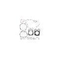 Pro X Complete Gasket Kit for Yamaha YZFX250 YZ250 FX 2022-2025