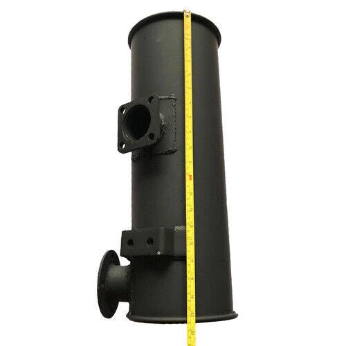 Muffler Silencer YM129612-13510 for Komatsu PC45R-8 Engine 4D84E-3D