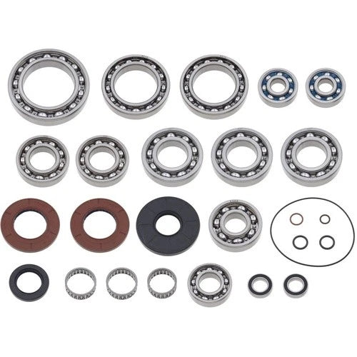 Bronco Rear Diff Bearings/Seals for Polaris RZR XP TURBO TRACTOR 2017-2018