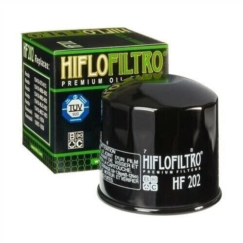 Oil Filter Honda VT500FT Ascot Motorcycle 500cc 1983 1984
