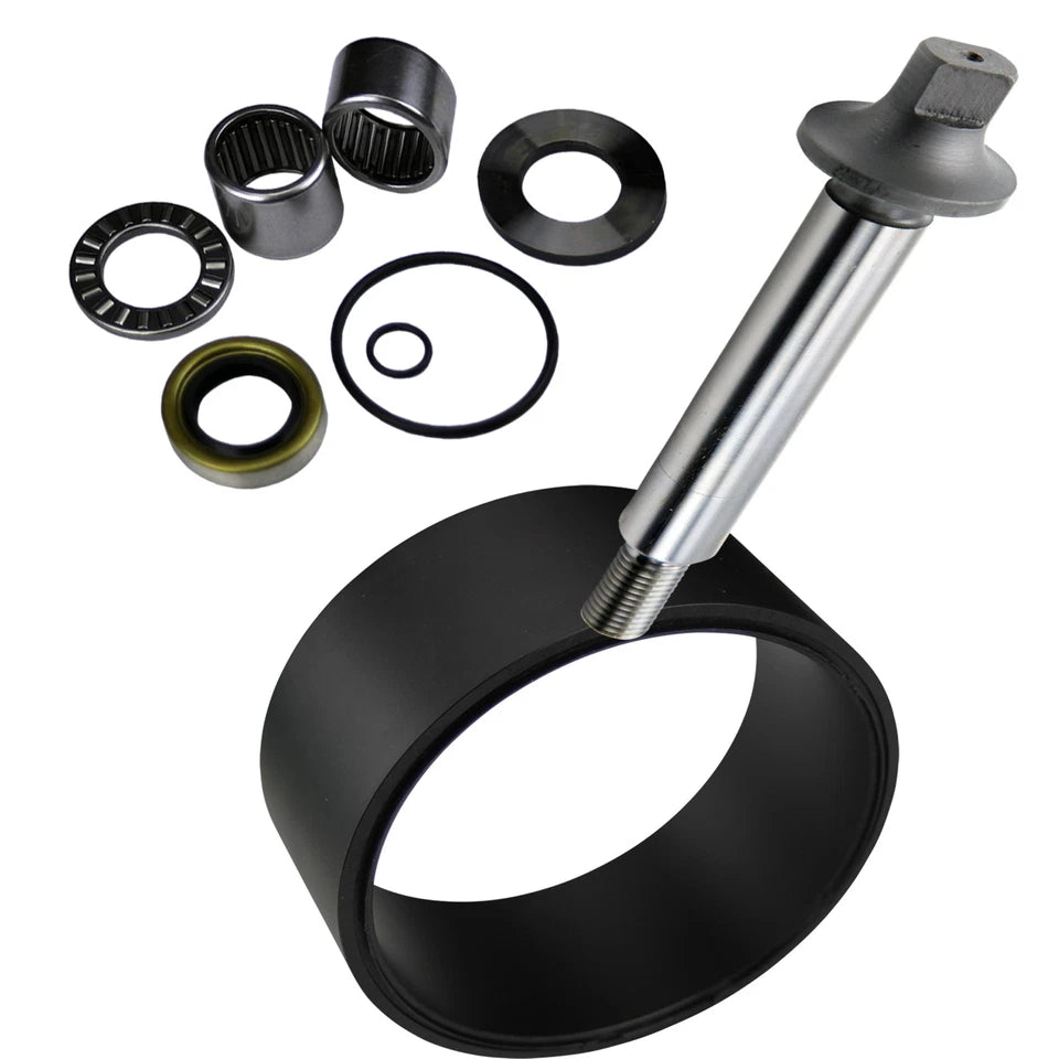 SeaDoo Jet Pump Rebuild Kit Wear Ring Shaft 580 650 Gt GTS GTX SP SPI SPX XP