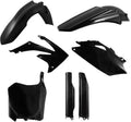 ACERBIS Plastic Body Kit for Honda 09-12 CRF450R & 10-13 CRF250R