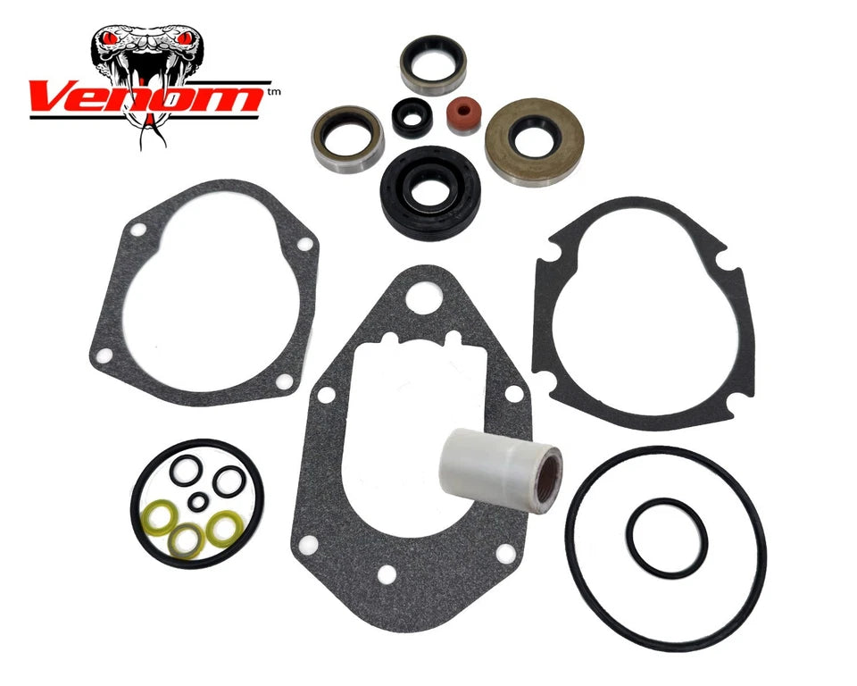 Mercury Mariner Force Gearcase Seal Kit 1991-UP 40 50 55 60 70 75 HP 26-814669A2