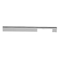 Top Knobs Boat Linear Pull Bar TK25PC - Sanctuary 12 Inch Chrome