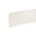 Doral Boat L Table Molding SV-1100 - 3/4 Inch White Plastic (FT)