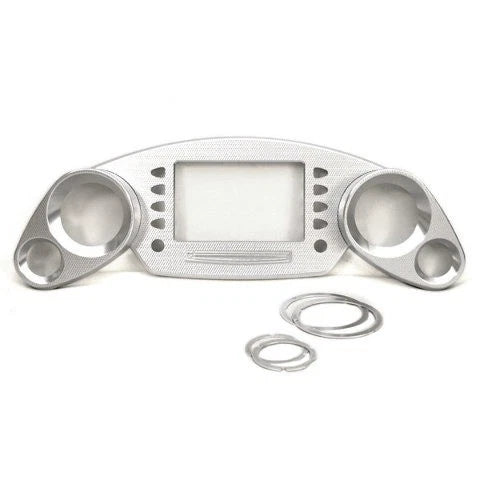 Supra Launch 21V Boat Blank Dash Panel 112298 - Billet Aluminum