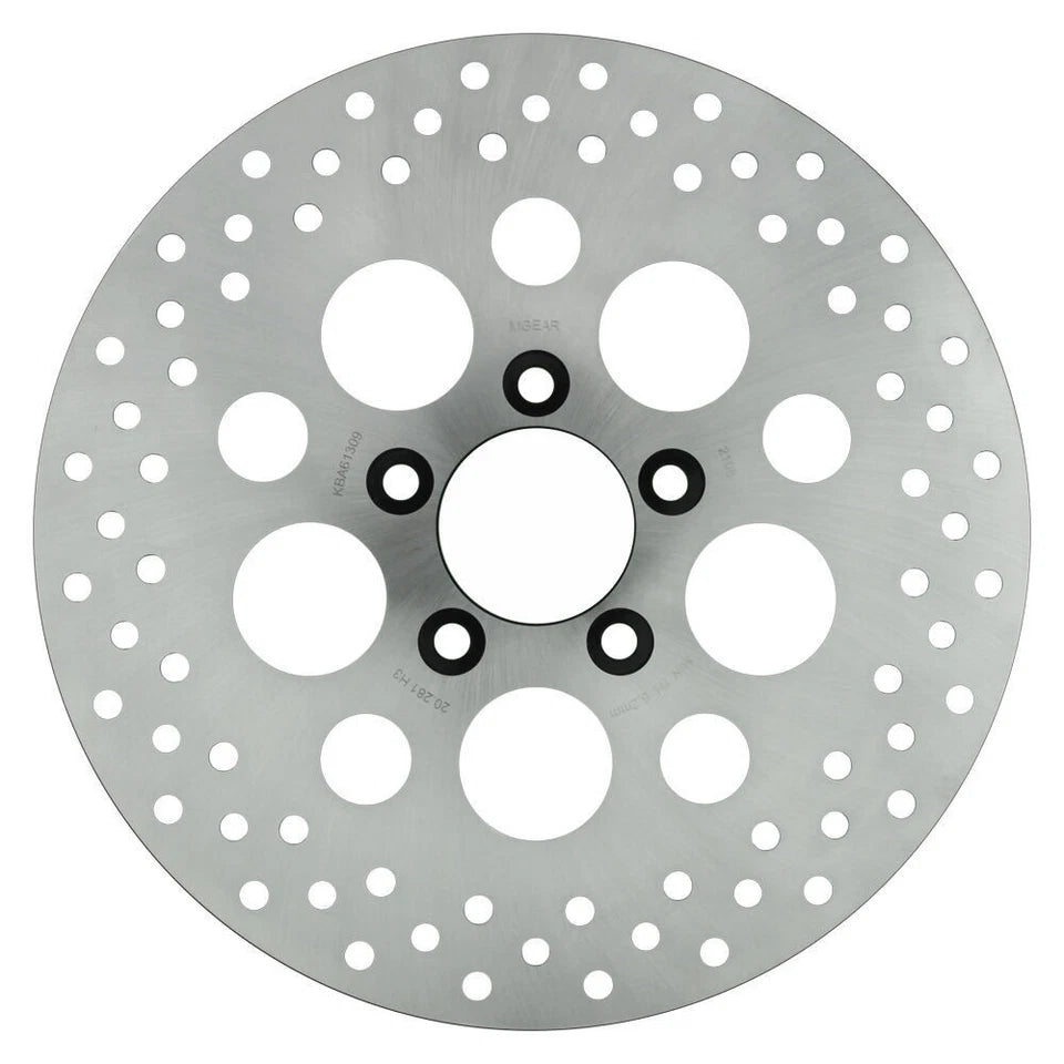 MG Rear Brake Disc for Harley XLH 883 2000-2003 (20-281-H3)