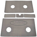 Lund Boat Non-Skid Deck Mat 2235937 - 2175 Pro V Charcoal (5PC)