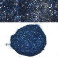 Boat Auto Motorcycle Truck Metal Glitter Flake - Ensign Blue (8oz)