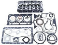 D902 Complete Cylinder Head 6687728 for Kubota Engine Bobcat Mini Track Loader