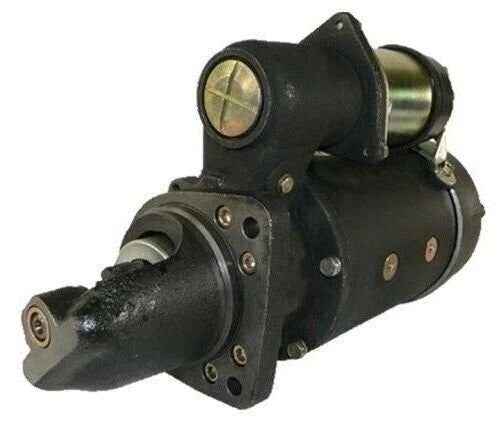 STARTER FOR JOHN DEERE TOOL CARRIERS with 6059 DIESEL ENGINE 544G RE62911