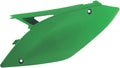 ACERBIS Side Panels – Green for Kawasaki KX250F & KX450F 2009-2012