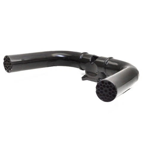 Volvo Penta Boat Y-Shaped Exhaust Pipe 3863191 - 3 1/2 Inch Outlets