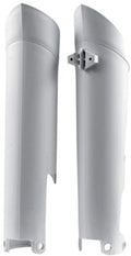 ACERBIS Fork Guard White for Husqvarna TC 85 & KTM 85 SX (2015-2009)