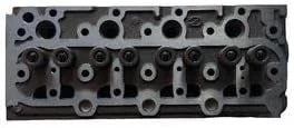 V1100 V1100-B V1100-BBS-1 Complete Cylinder Head with Valves for Kubota Engine