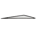 Sea Ray Boat Bilge Panel Vent 1938882 - 45 5/8 X 4 3/4 Inch (PORT)