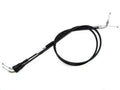 Throttle Push Pull Cable Fits Kawasaki KLX400A KLX400SR 400cc 2003