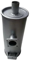 Muffler Silencer YM129211-13510 for Komatsu PC30R-8 PC35R-8 Engine 3D84E