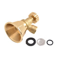 Precise and Controlled Air Spray Nozzle for Gardening and Agriculture