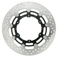 MG Front Right Brake Disc for KTM 1090 Adventure 2017-2018 (21-211-BK)