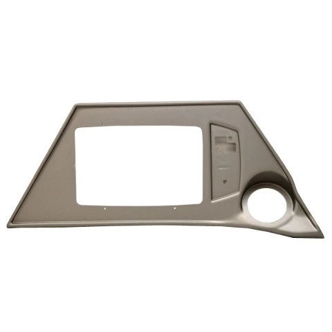 Ranger Boat Blank Bow Panel 7202319F - Gray 29 1/2 Inch X 12 1/2 Inch