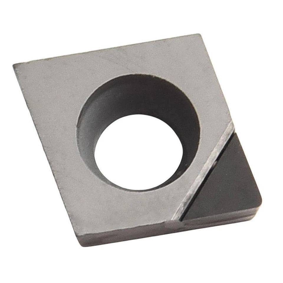 Cutting Tools 2pcs CCGT09T304 PCD Inserts for Aluminum Use