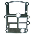 POWER HEAD BASE GASKET MARINER OUTBOARD 9.9 15 HP 2 STR 27-96602M 9.9C 15 C