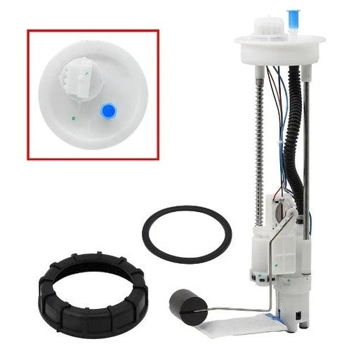 Bronco Complete Fuel Pump for Polaris SCRAMBLER 1000 MD/TRACTOR/EU 2016-2017