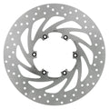 MG Front Left Brake Disc for Aprilia Pegaso 650 I.e 2001-2004 (20-223)
