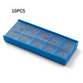 For Blades Lathe Carbide Inserts TCMT110204/TCM T 731 Turning Boring Tool 10