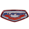 Larson Boat Raised Decal - 100 Year Anniversary 5 X 2 1/4 Inch