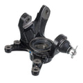Right Hand Steering Knuckle Assembly for Honda TRX420FPM Rancher 4X4 2009-2010