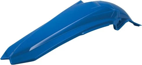 ACERBIS Rear Fender Blue for Yamaha YZ450F 2010-2013 Offroad Motorcycle