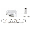 Pro X Piston Kit for Honda CRF250 R 2010-2013 76.78 High Comp 14.2:1 Forged