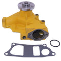 6204-61-1302 Water Pump with Thermostat &sensor for KOMATSU D20A-6 D20P-6 D21A-6