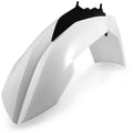 ACERBIS Front Fender White – Fits KTM 150, 250, 350 & 2010-2013 Offroad Models