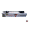 Demon Front Left CV Shaft for Polaris RZR 800 EFI All Opt - EPS 2014