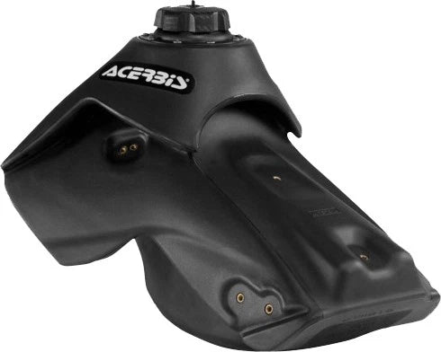ACERBIS Fuel Tank 2.7 Gal Black — Fits Kawasaki KX450F 2009-2015