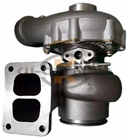 For Komatsu Wheel Loader WA470-3 Engine SA6D125 Turbocharger 6152-82-8210