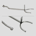 Cruisers Yacht Boat Forward Exhaust Support R0144500 - 26 Inch Stainless