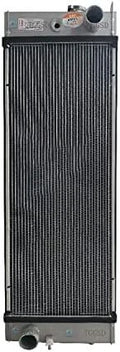 Water Tank Radiator for Kobelco Excavator SK200-8