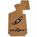 Centurion Enzo FX 22 Boat Non-Skid Mat CNT-FX22 - Beige Rubber