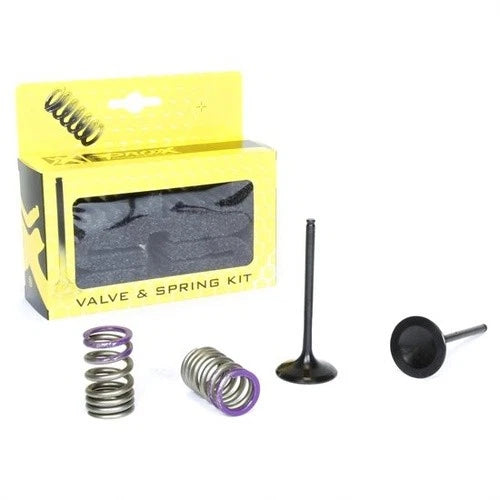 Pro X Intake Valve & Spring Kit for Kawasaki KX250 F 2009-2010