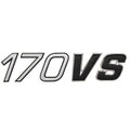 Ranger Boat Raised Emblem Decal 7604305 - 170 VS Sticker
