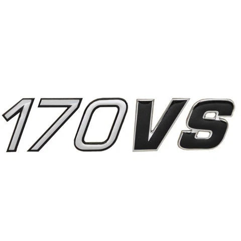 Ranger Boat Raised Emblem Decal 7604305 - 170 VS Sticker